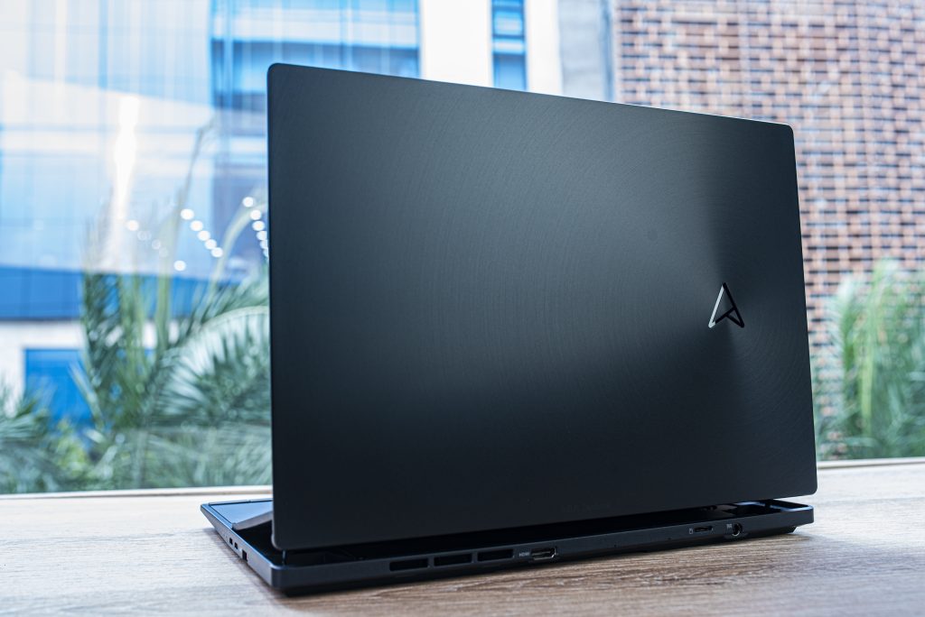 Zenbook Pro 14 Duo OLED