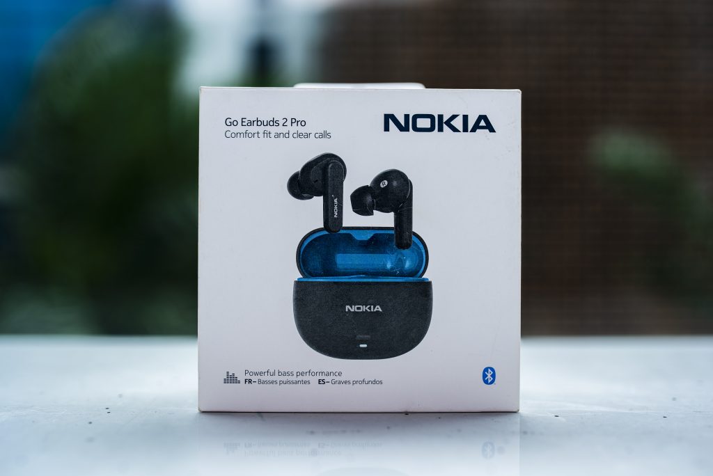 Nokia Go Earbuds 2 Pro