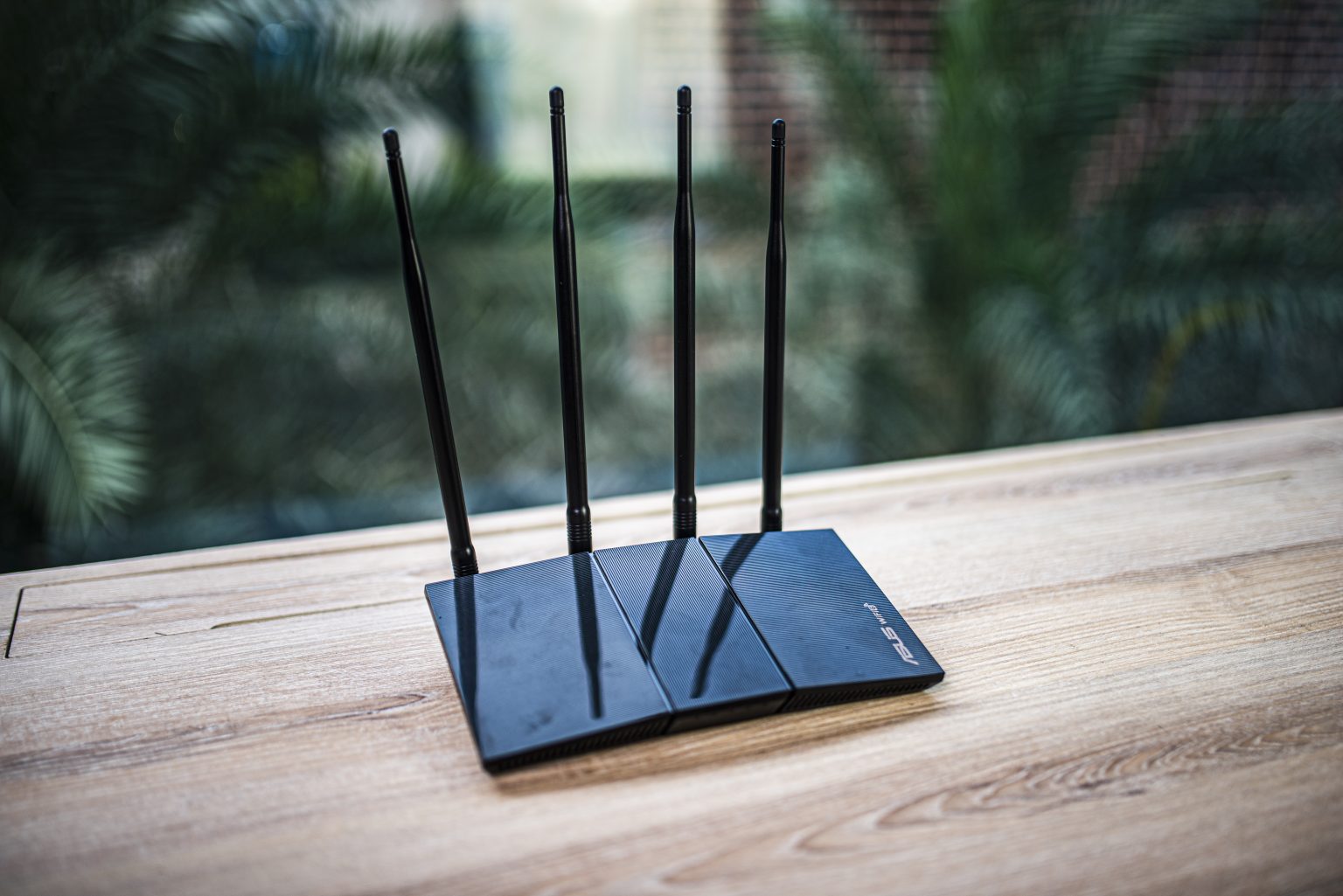 Trên tay router RT-AX1800HP – giải pháp mạng cho hộ gia đình đến từ ASUS