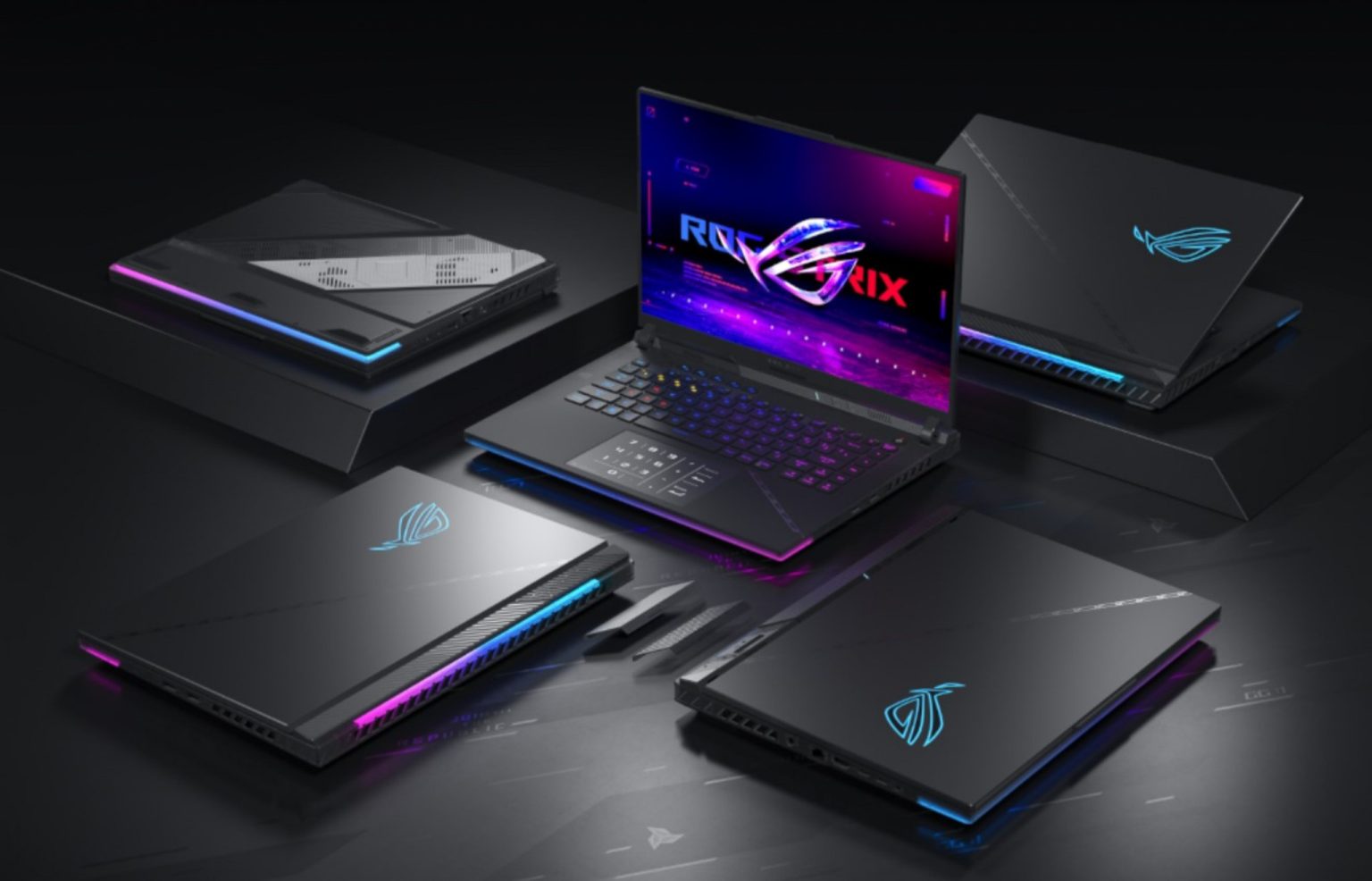 CES 2023 – Những sản phẩm laptop thuộc dòng ROG Strix 2023