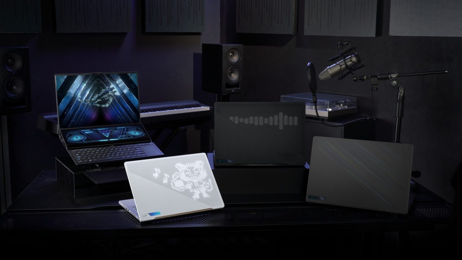 CES 2023 – Những sản phẩm laptop thuộc dòng ROG Zephyrus 2023