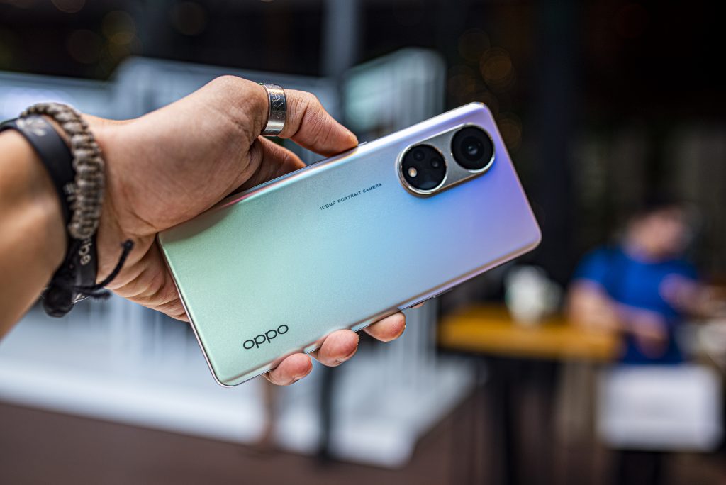 oppo Reno8 T 5G