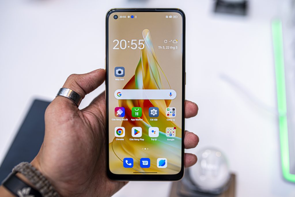 OPPO Reno8 T 