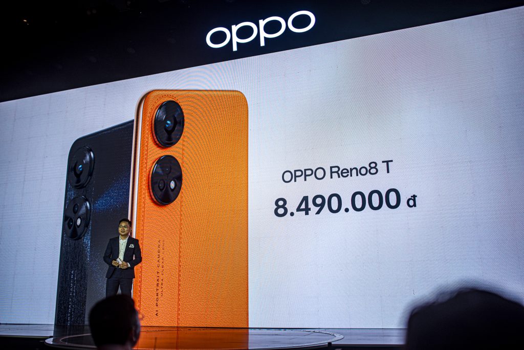 OPPO Reno8 T 