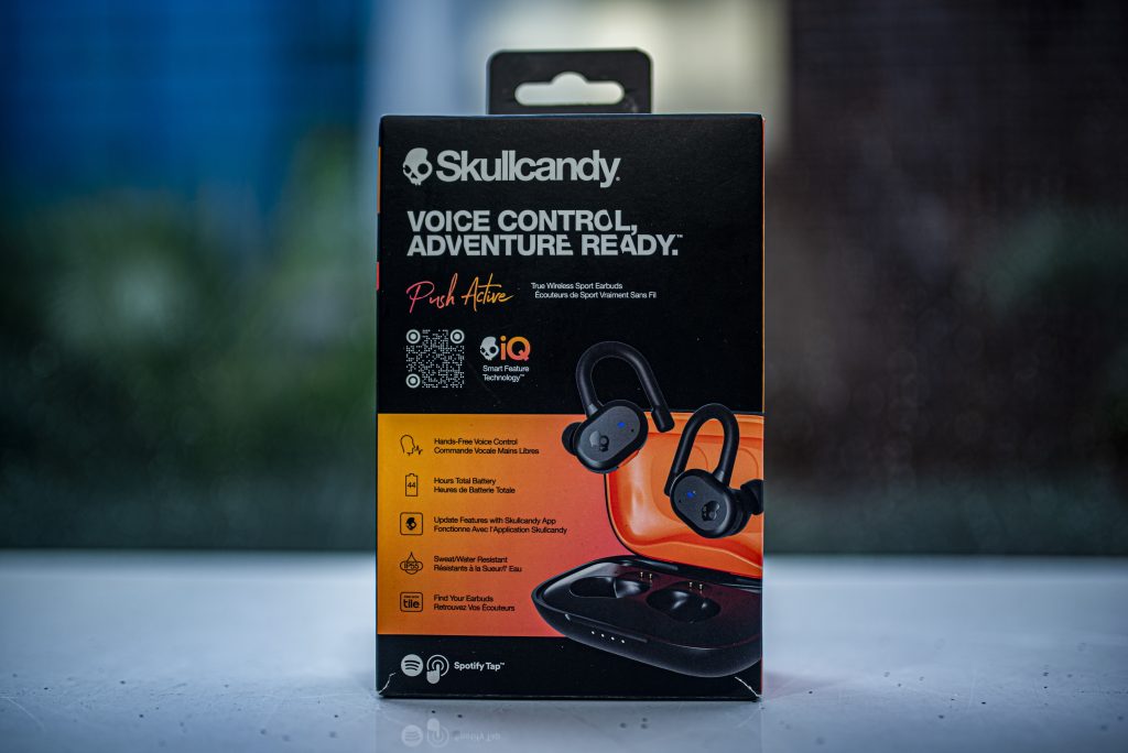 Skullcandy Push Active