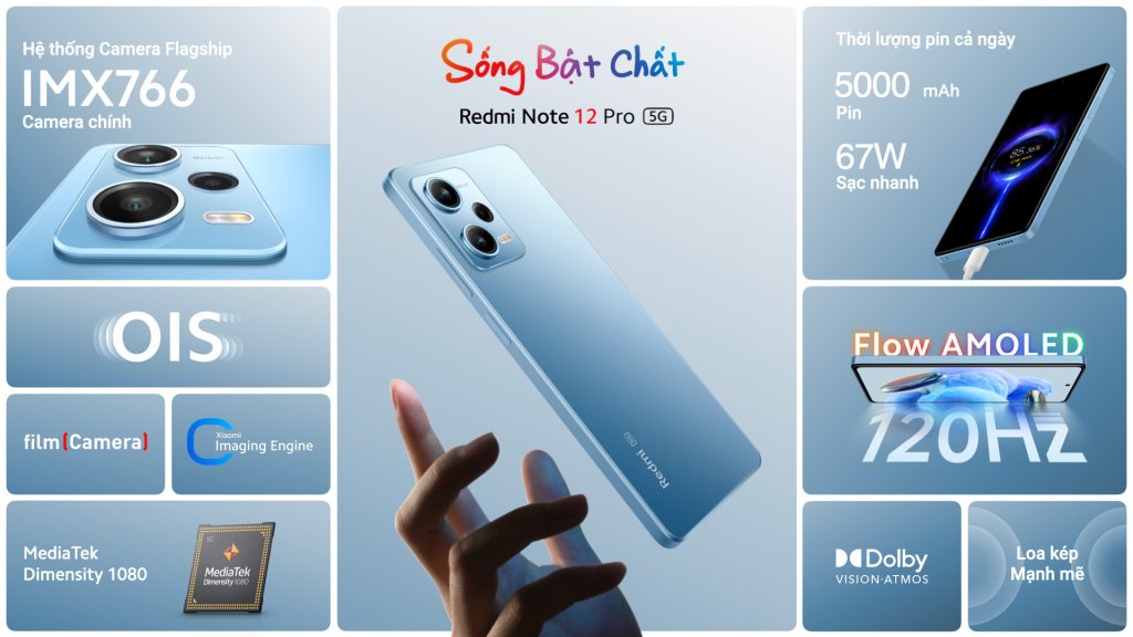 Redmi note 12