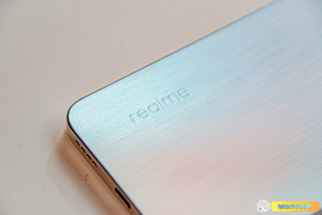 review realme C55