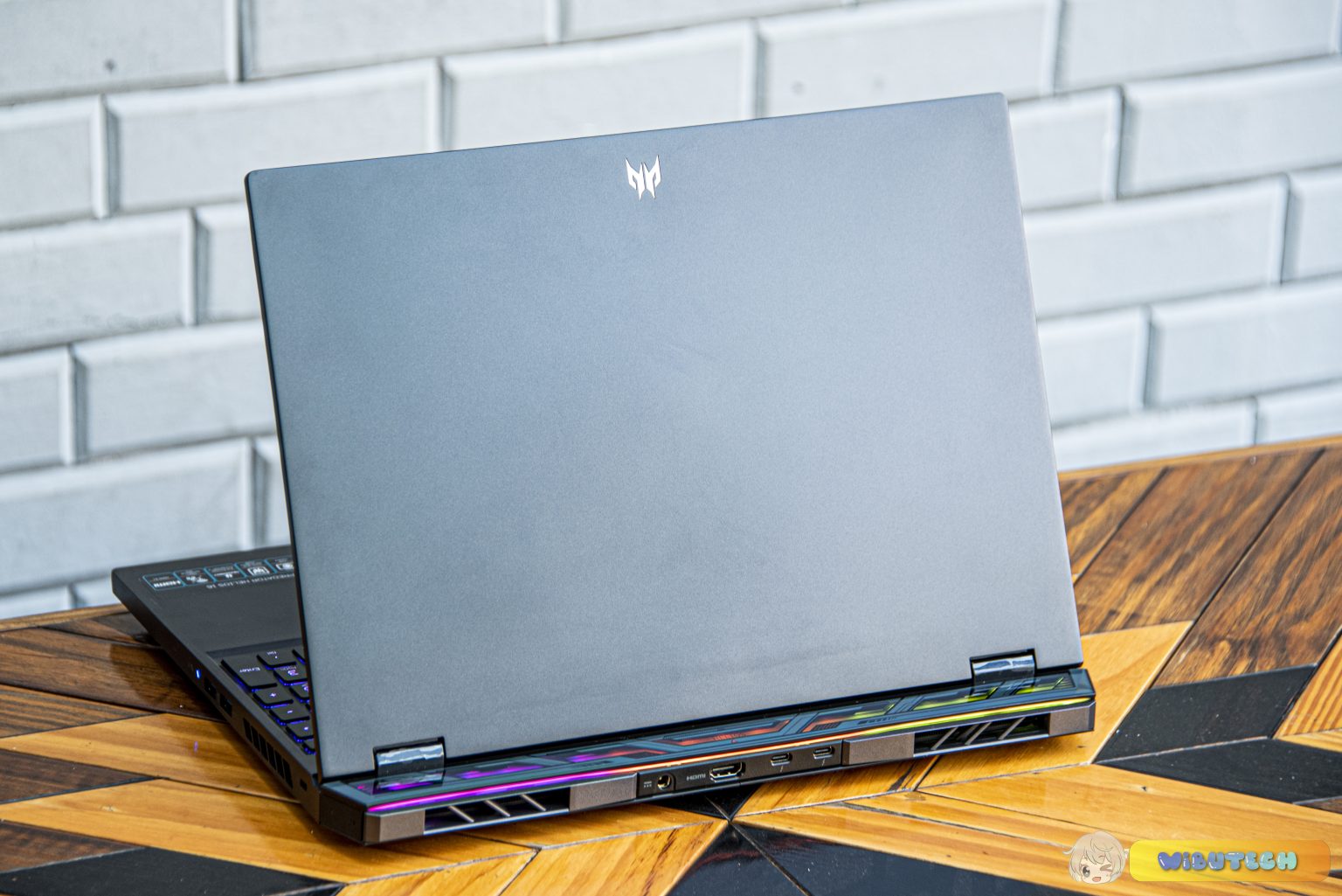 Review Acer Predator Helios 16 – cỗ máy trăm triệu của Acer đỉnh ra sao ?