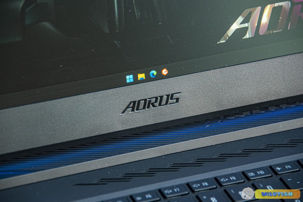 review Gigabyte Aorus 15