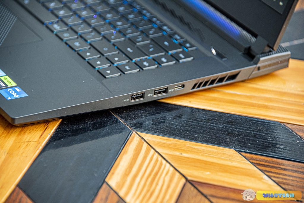 review Gigabyte Aorus 15