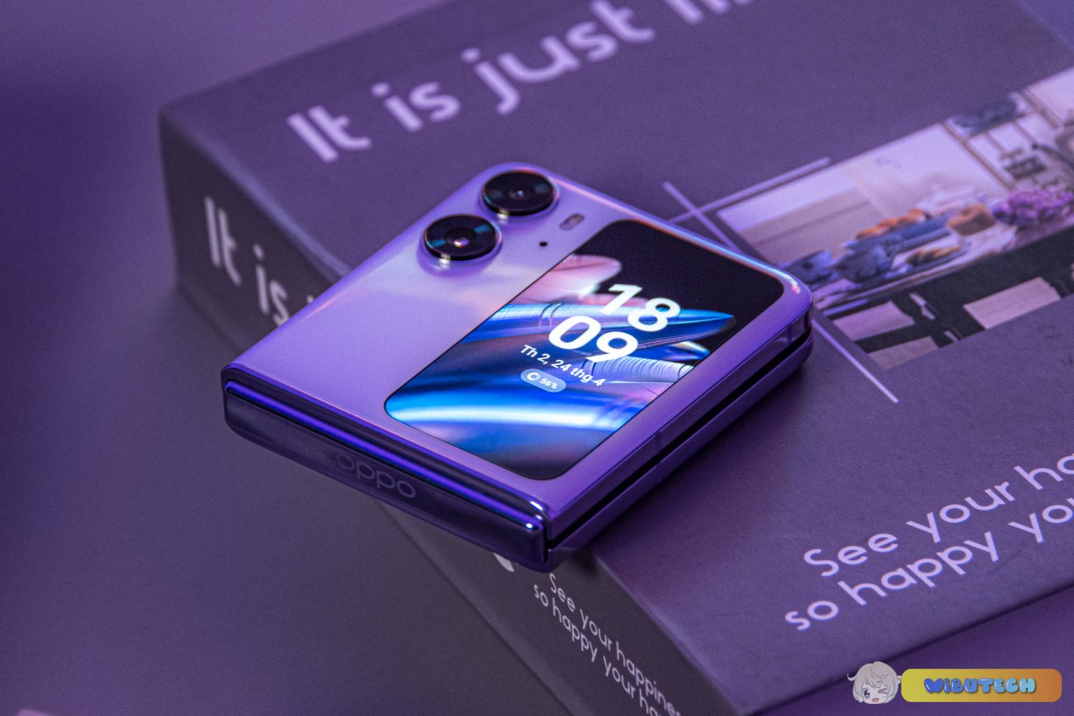 Review OPPO Find N2 Flip – đi sau nhưng tốt hơn ? Không hoàn toàn đúng!