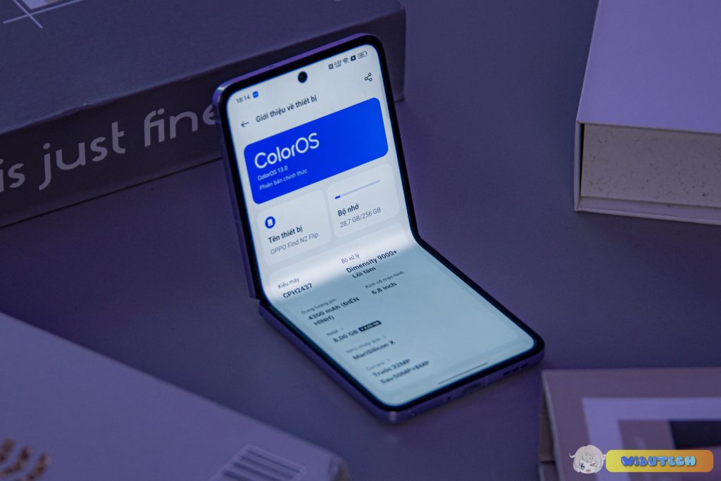 OPPO Find N2 Flip