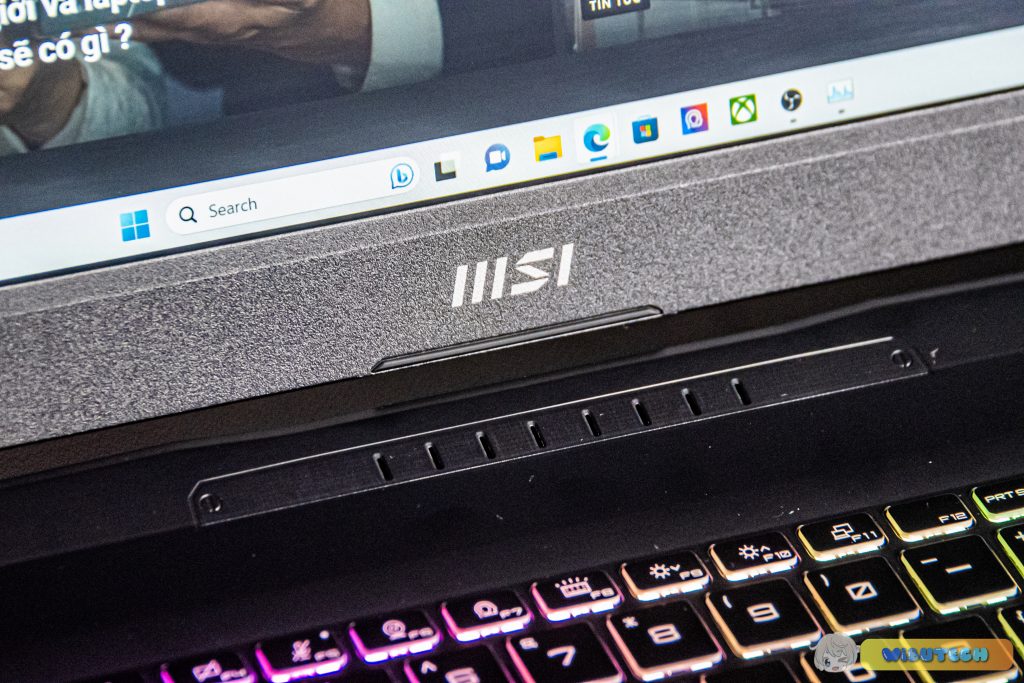 MSI Katana 15