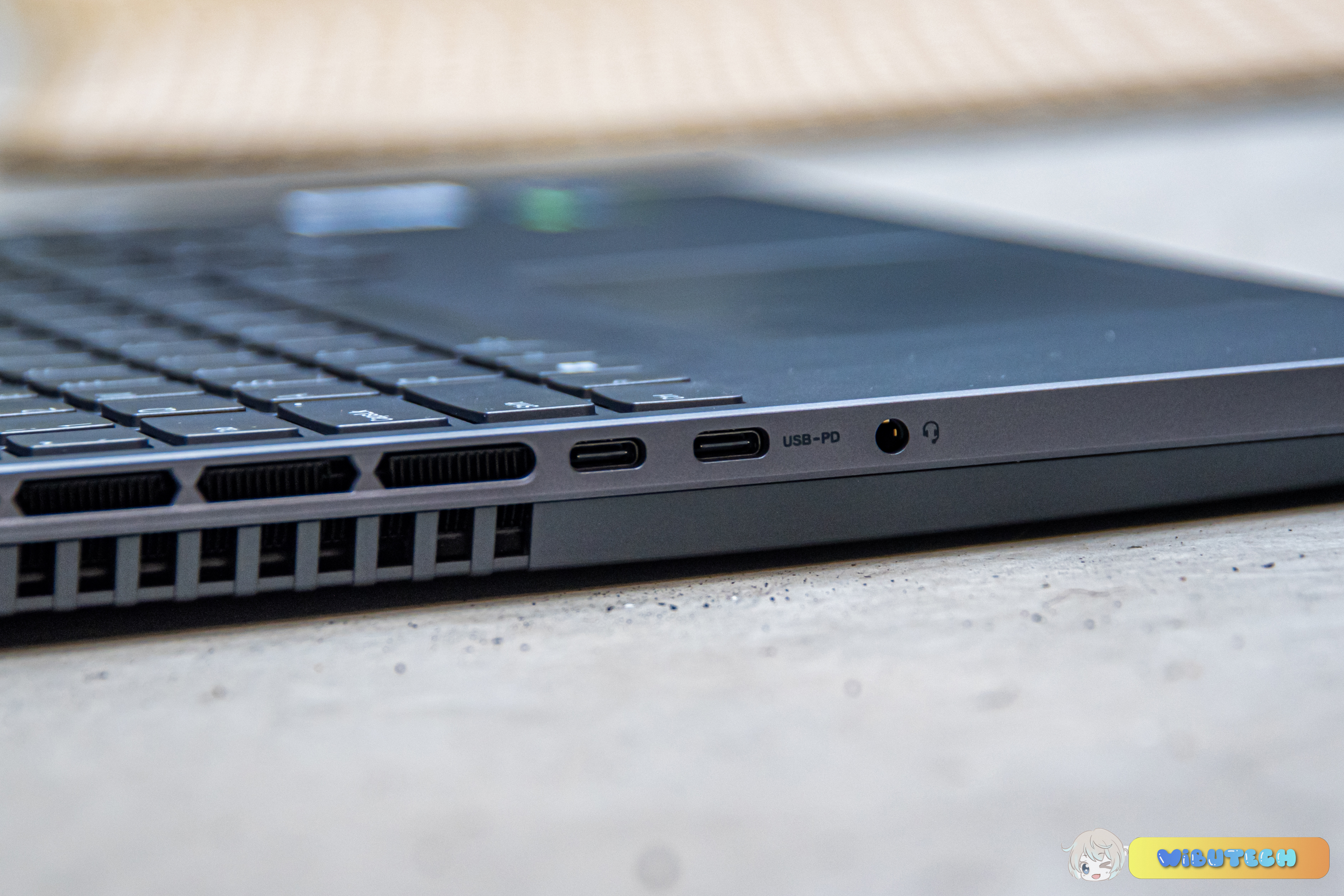 Trên tay Lenovo Legion Slim 5