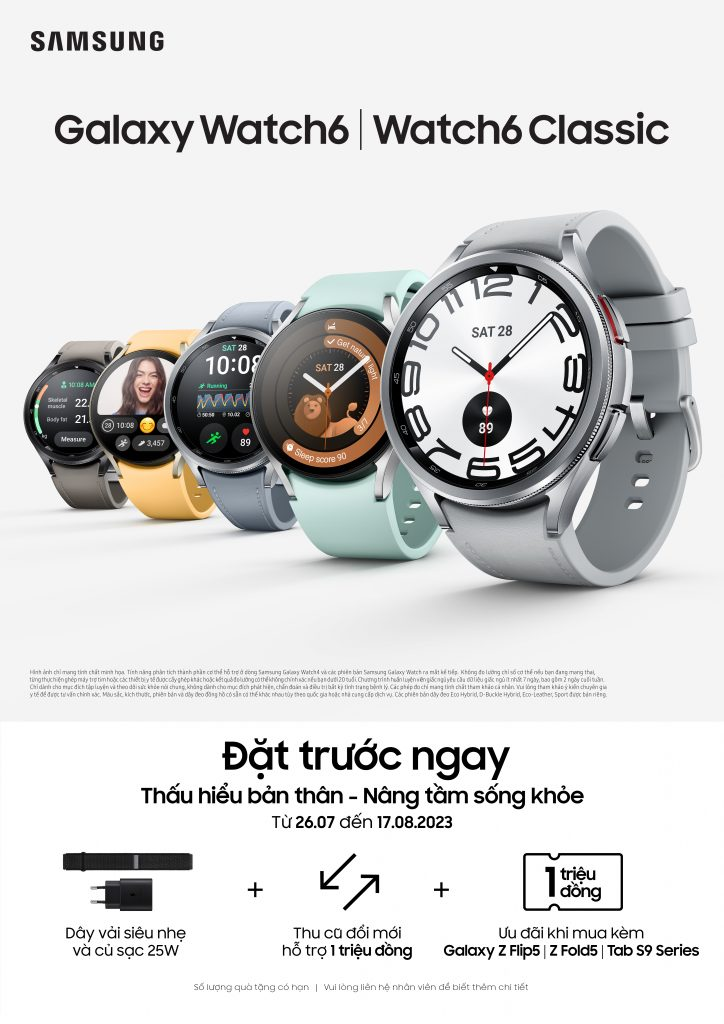 Galaxy Watch6