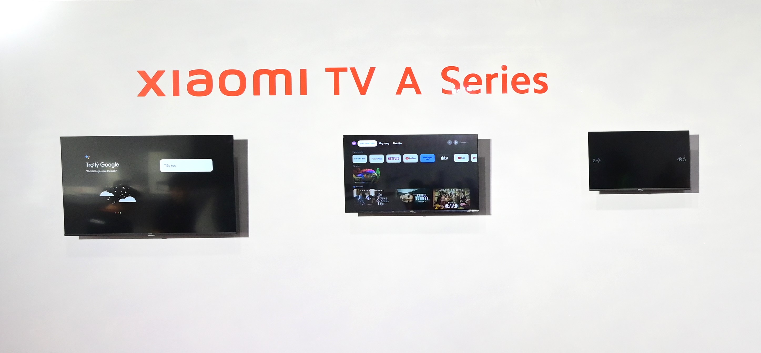 TV Xiaomi A