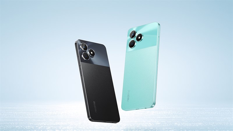 ra mắt realme C51