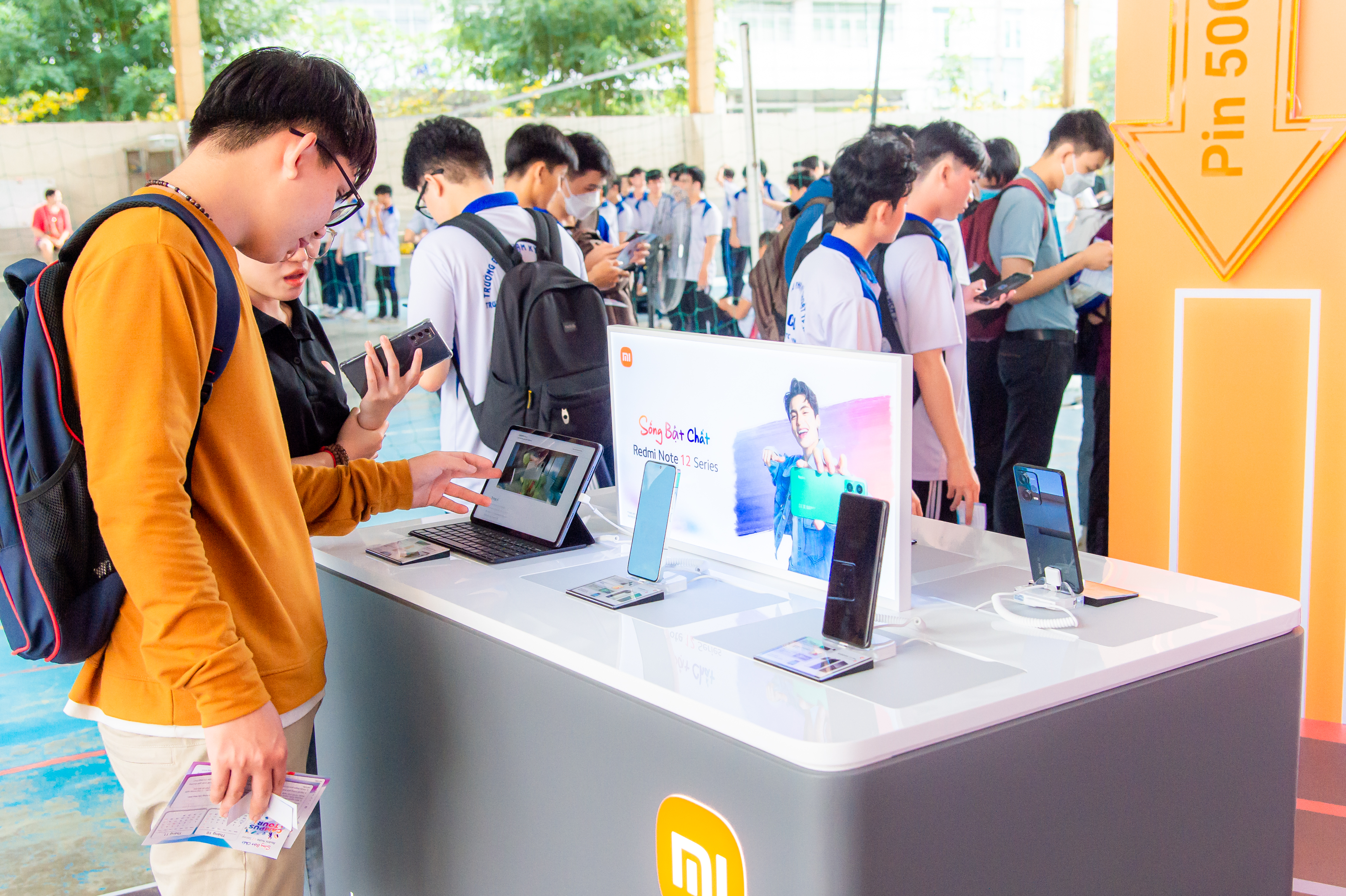 Xiaomi Campus Tour