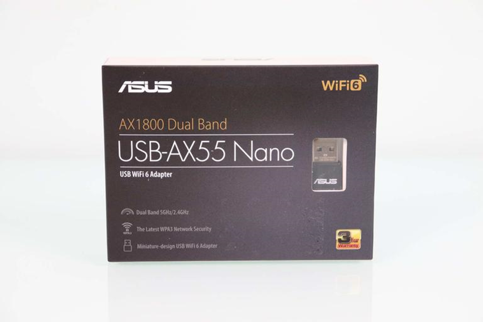 Asus USB-AX55 Nano
