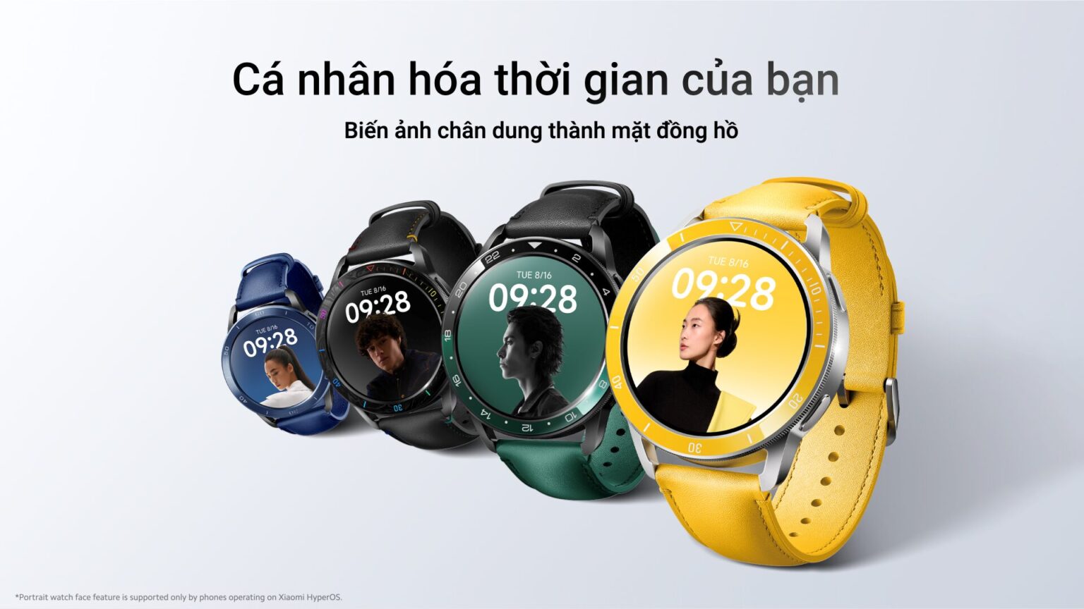 Trải nghiệm thể thao tuyệt vời với Xiaomi Watch 2: Thiết kế cao cấp, sở hữu Wear OS thông minh cùng mức giá tốt nhất phân khúc