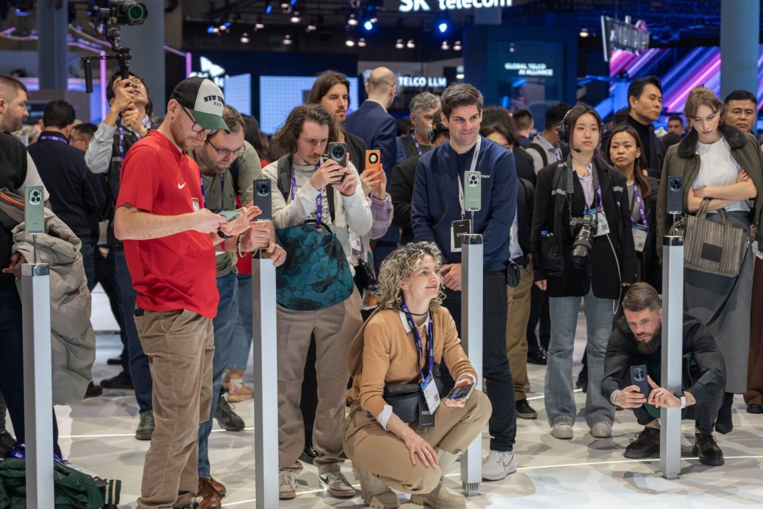 HONOR giành được 45 giải thưởng tại MWC 2024