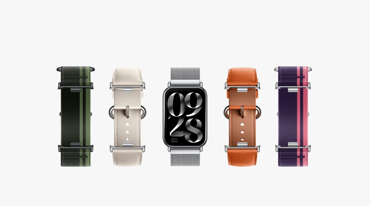 Xiaomi Smart Band 8 Pro ra mắt với hệ thống định vị toàn cầu độc lập, kế thừa danh hiệu vòng đeo tay thông minh quốc dân