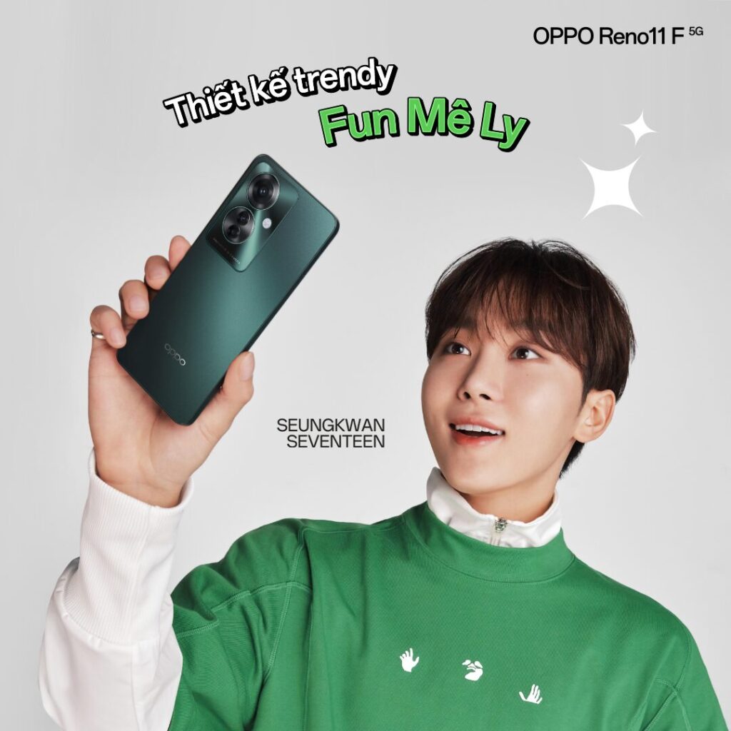 OPPO Reno11 F 5G