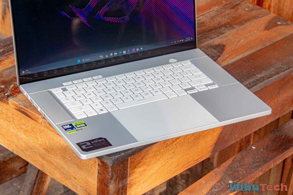 review ROG Zephyrus G16