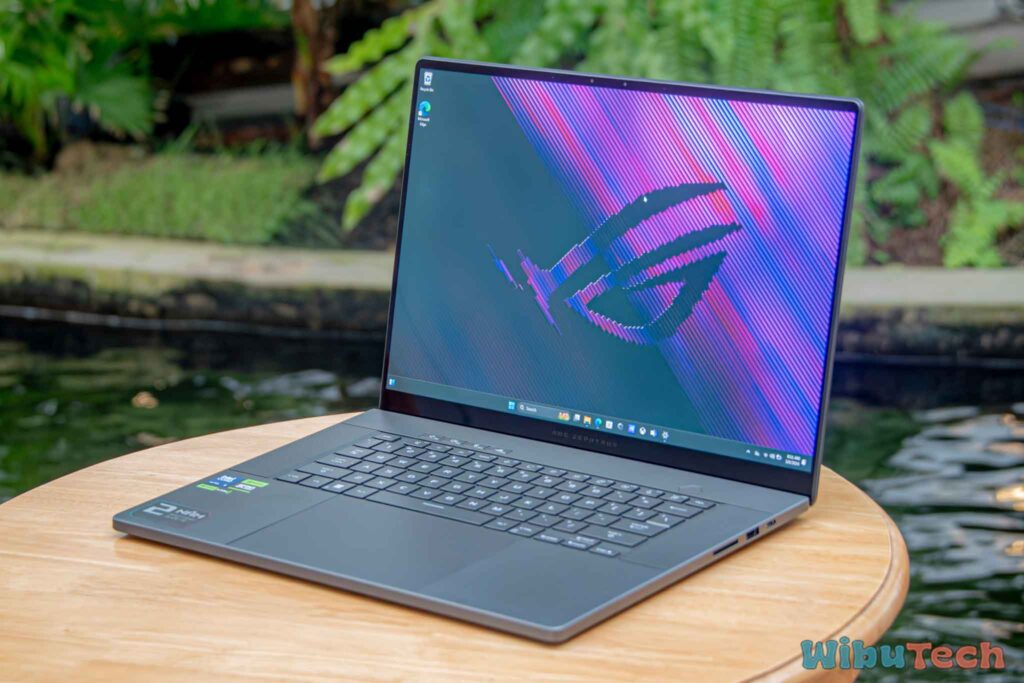 review ROG Zephyrus G16