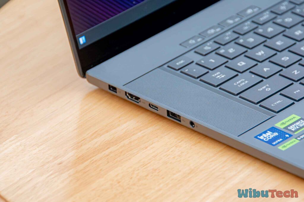 review ROG Zephyrus G16