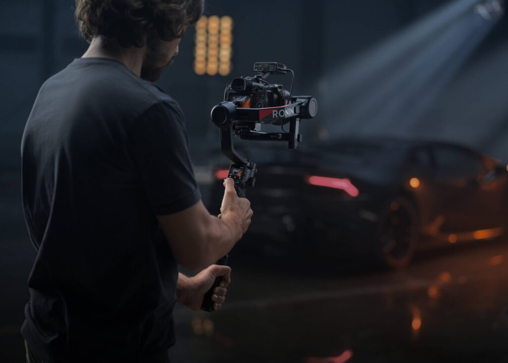 DJI Ronin 4