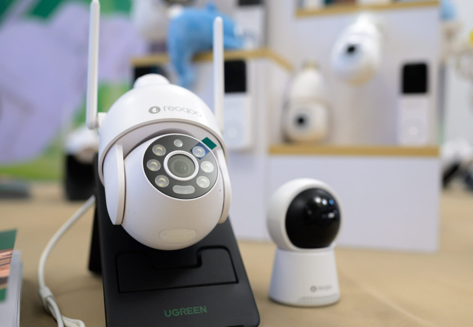 Reoqoo ra mắt camera Wifi an ninh thông minh sử dụng AI mang đến sự an toàn toàn diện cho ngôi nhà của bạn