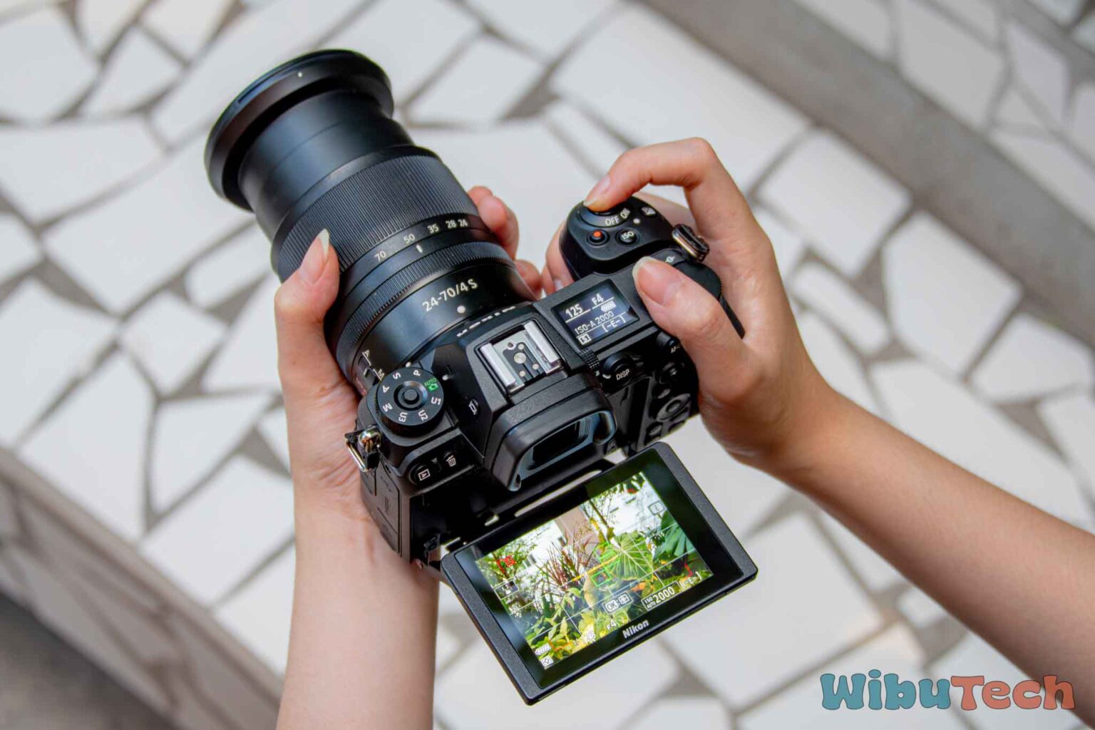 Trên tay Nikon Z6ii – chuyển từ DSLR sang MRL quá tiện lợi