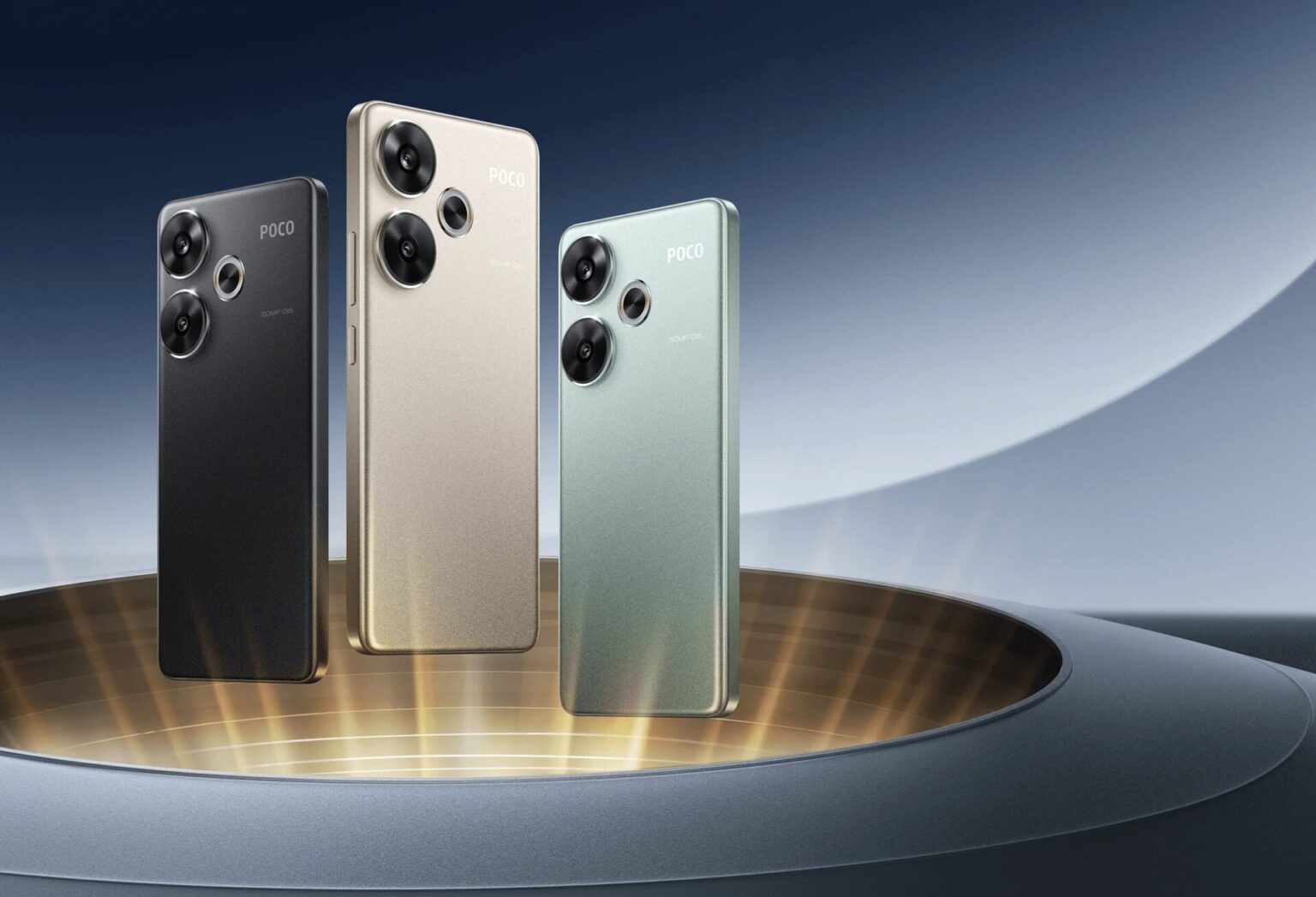 POCO F6 Series chính thức ra mắt toàn cầu cùng chiếc máy tính bảng POCO đầu tiên, hỗ trợ người dùng làm việc hiệu quả, giải trí đỉnh cao